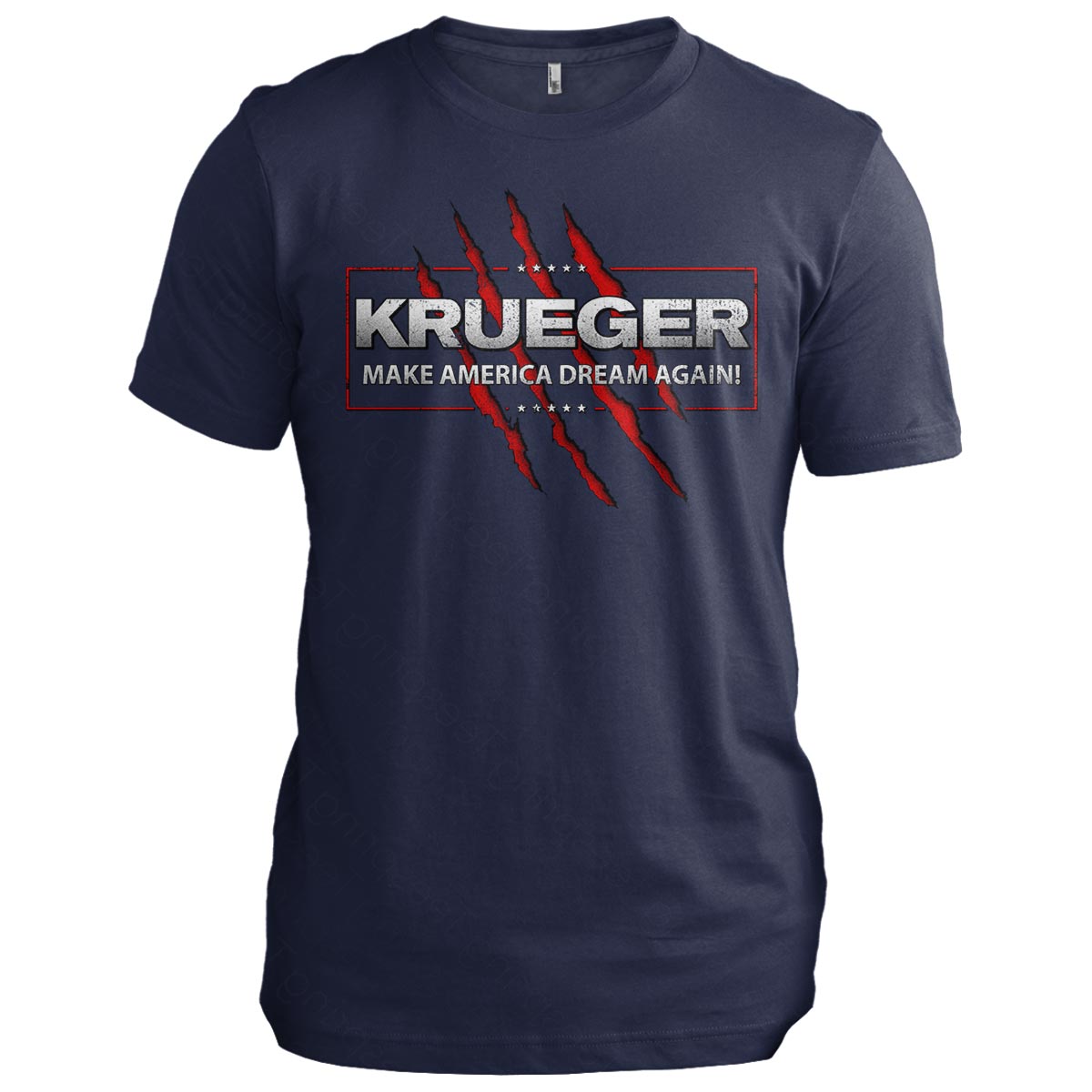 Krueger 2024: Make America Dream Again!