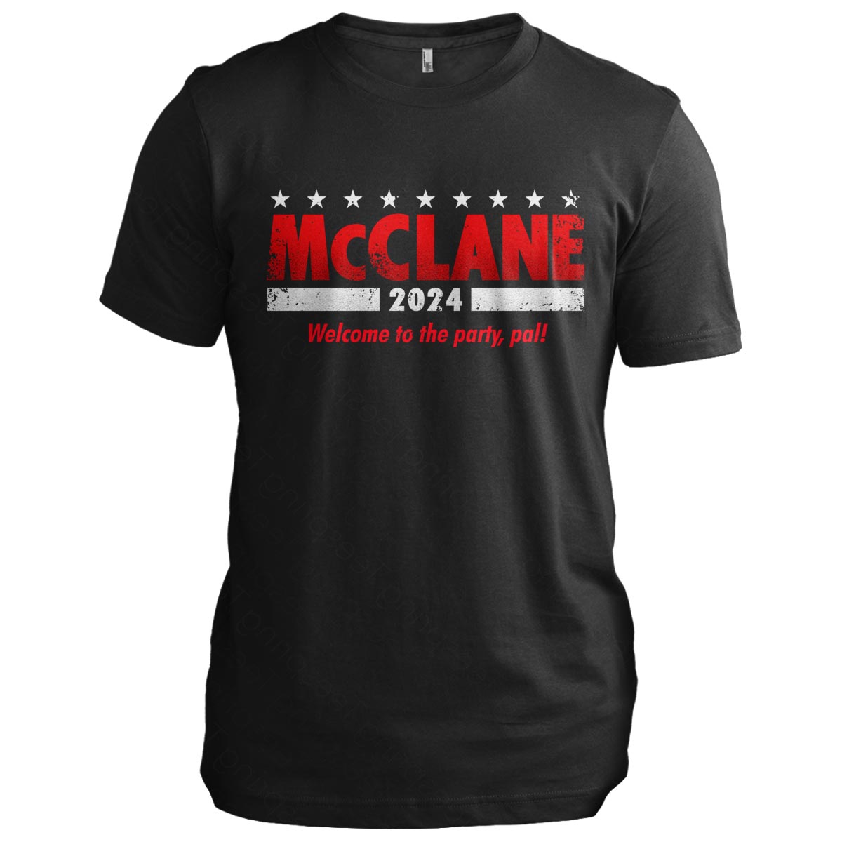 McClane 2024