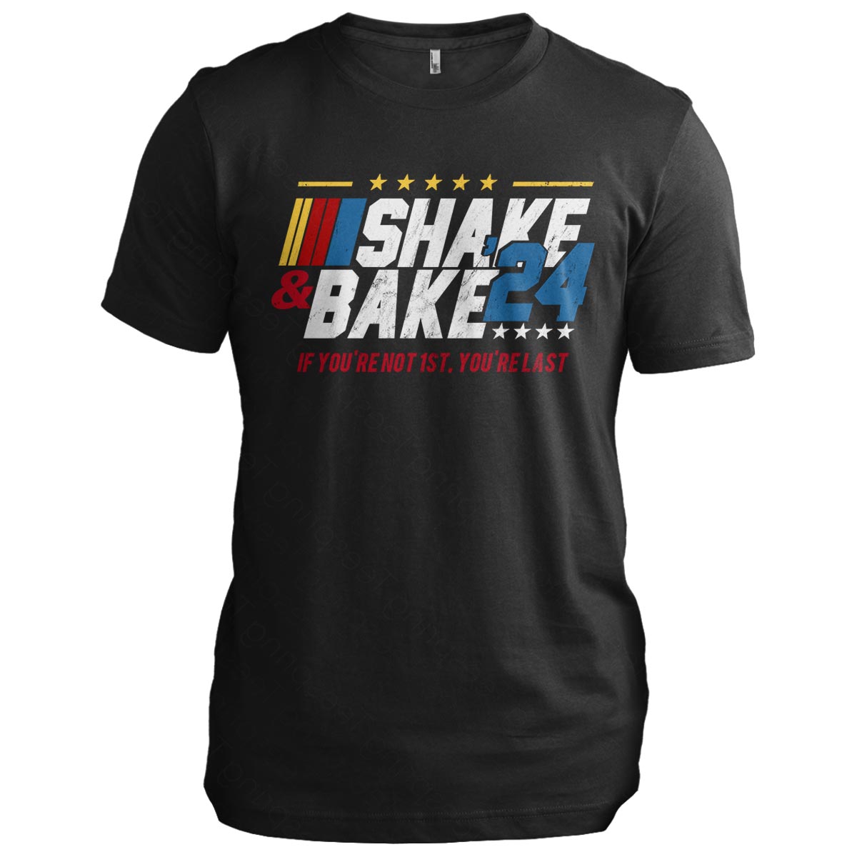 Shake and Bake 2024