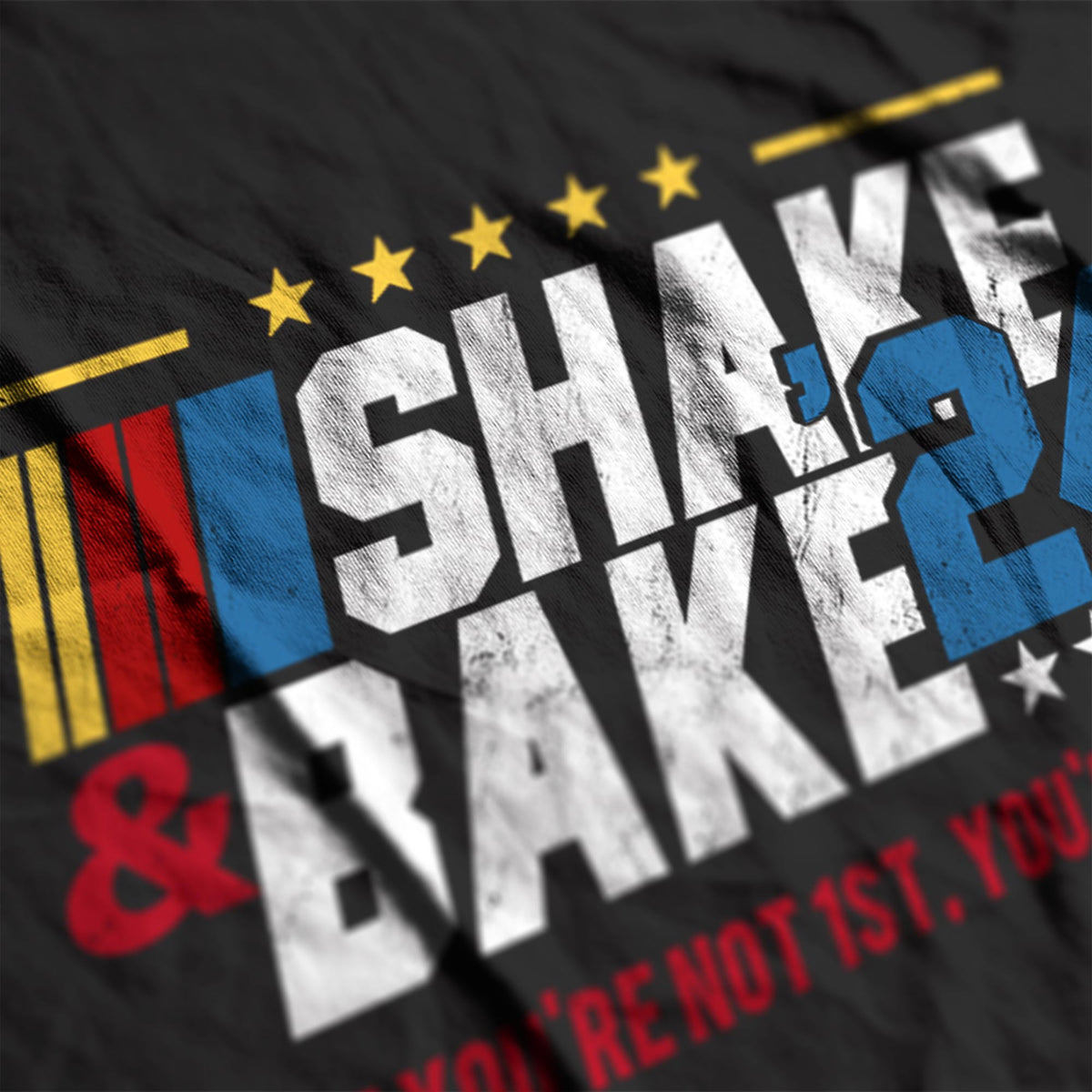 Shake and Bake 2024