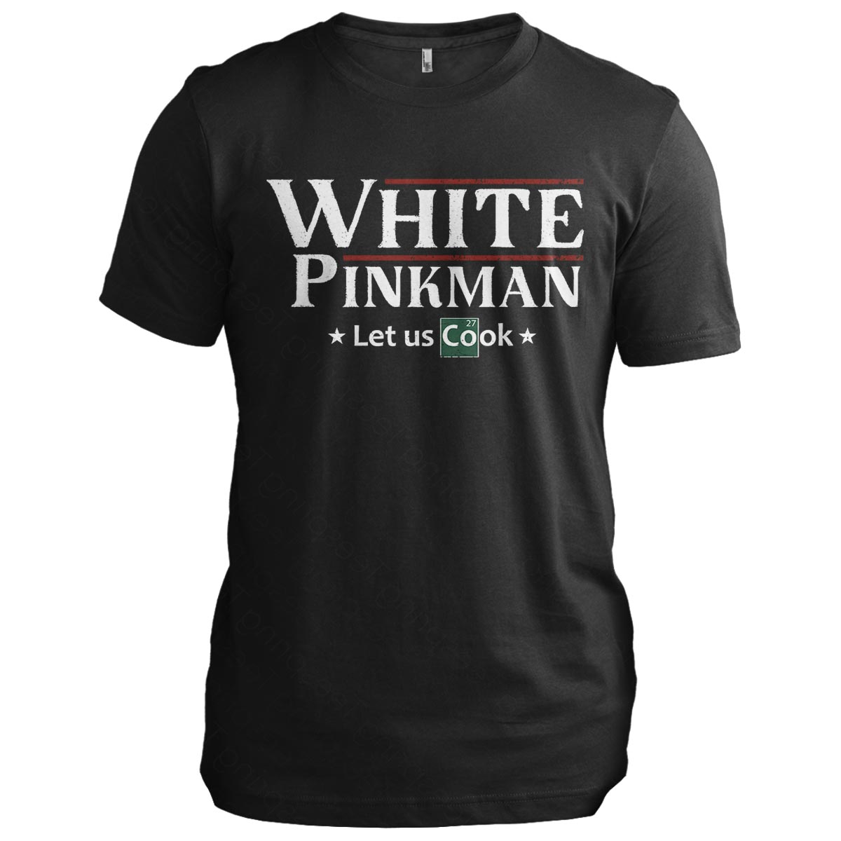 White Pinkman 2024