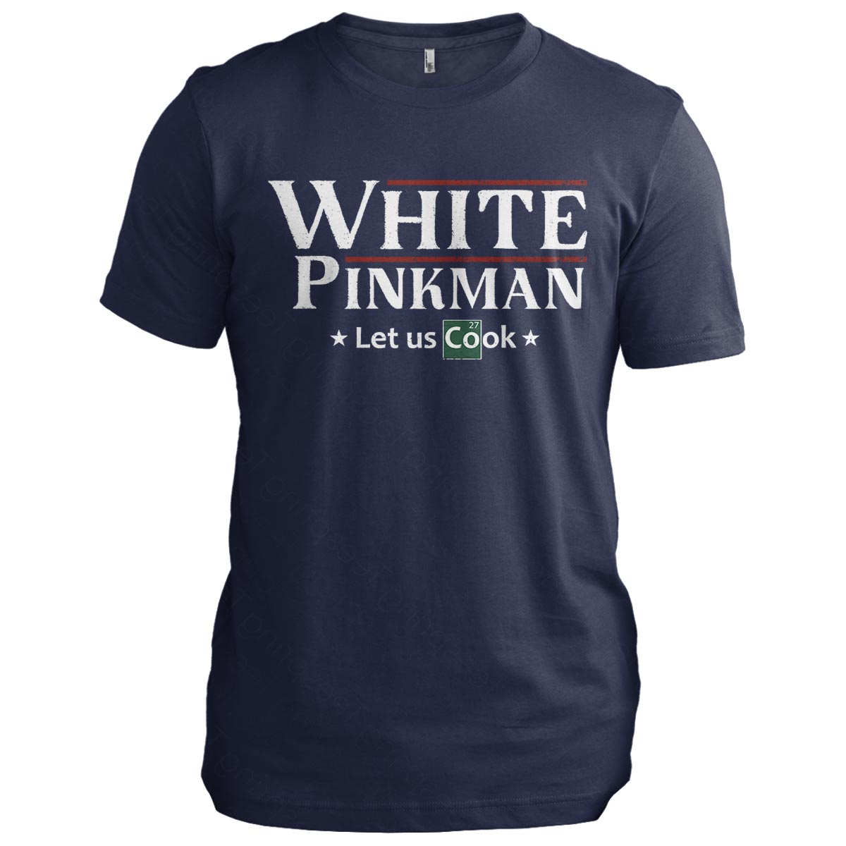 White Pinkman 2024