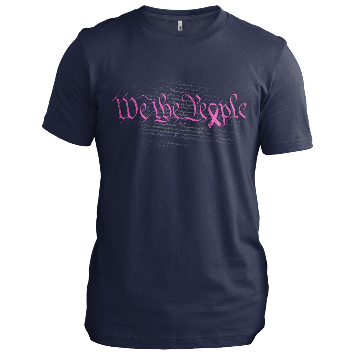 We The People: Breast Cancer Awareness