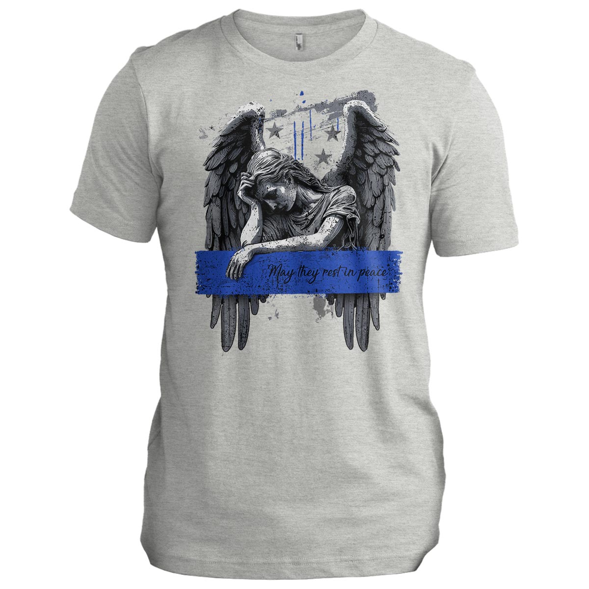 Weeping Angel: Thin Blue Line