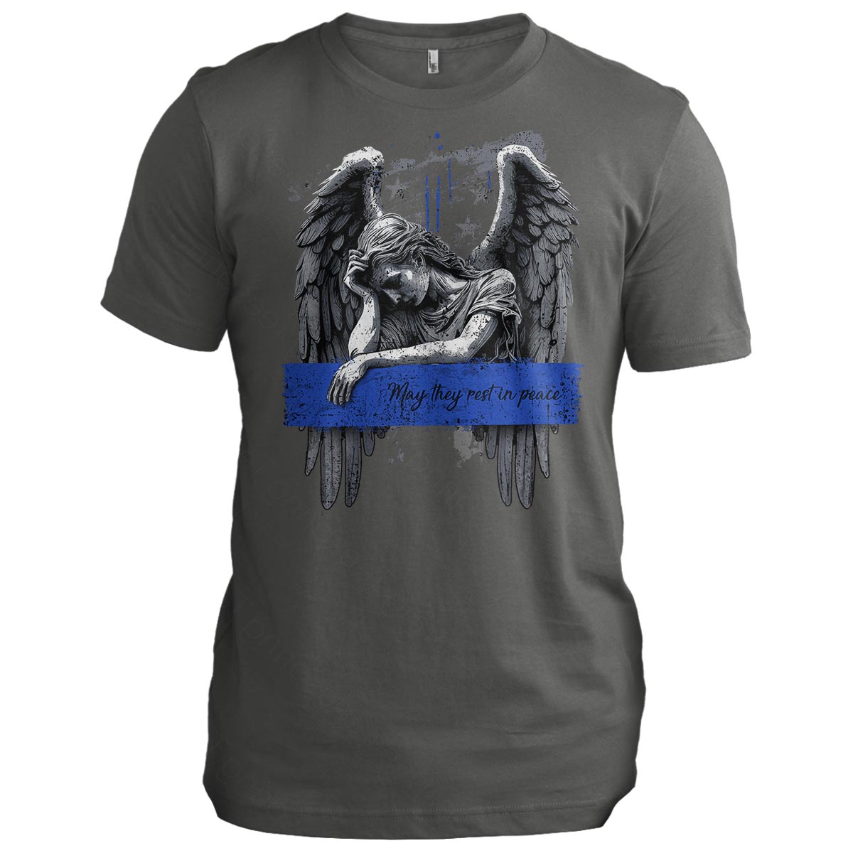 Weeping Angel: Thin Blue Line