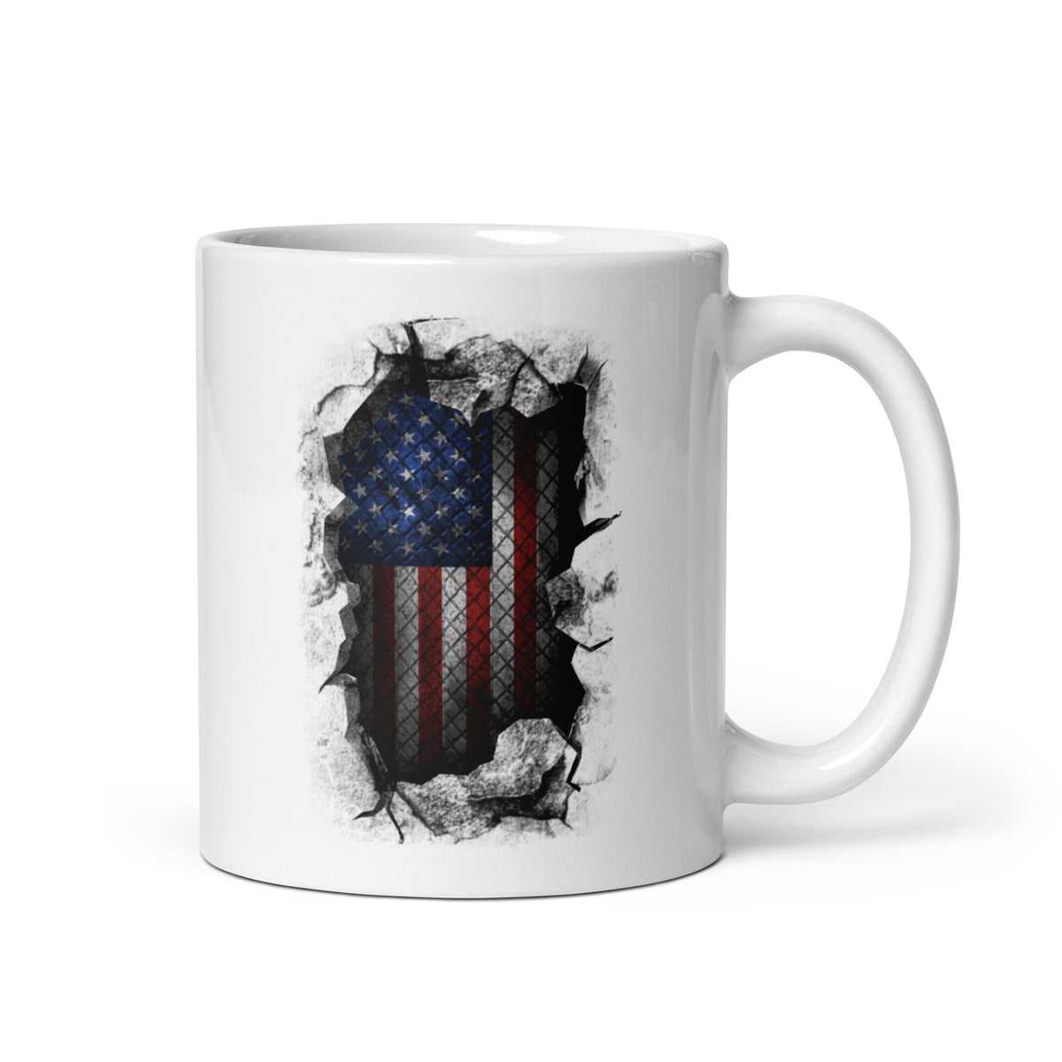 USA Breakthrough Mug