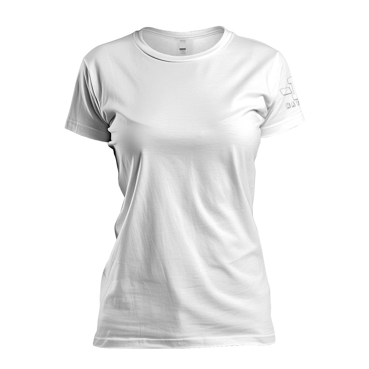 Whiteout American Flag Women&#39;s Relaxed Fit