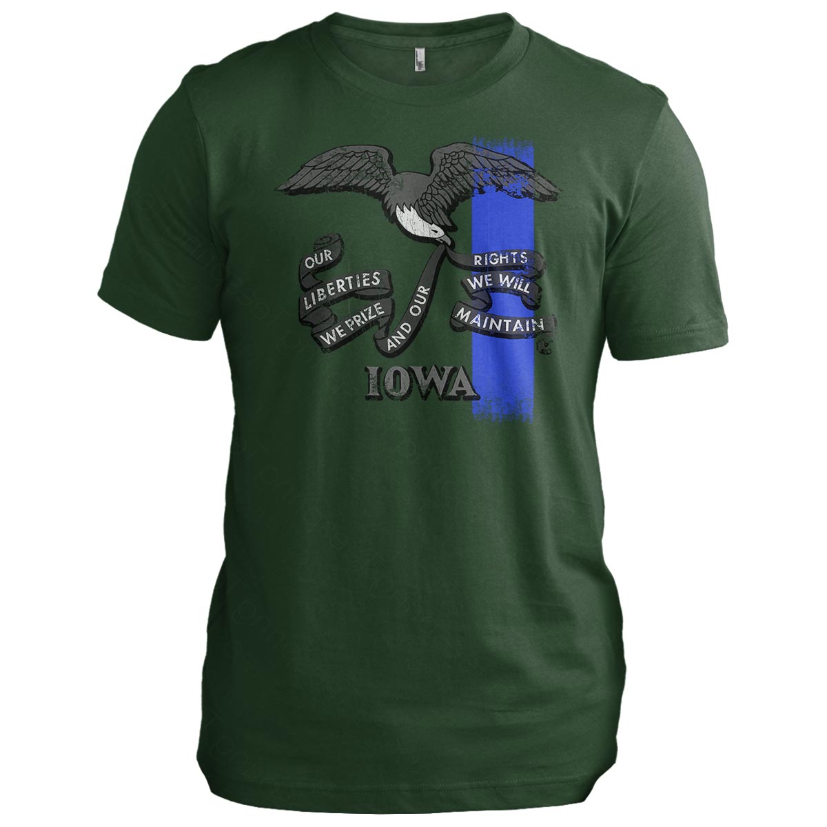 Iowa Police