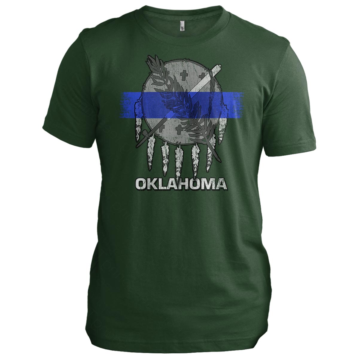 Oklahoma Police