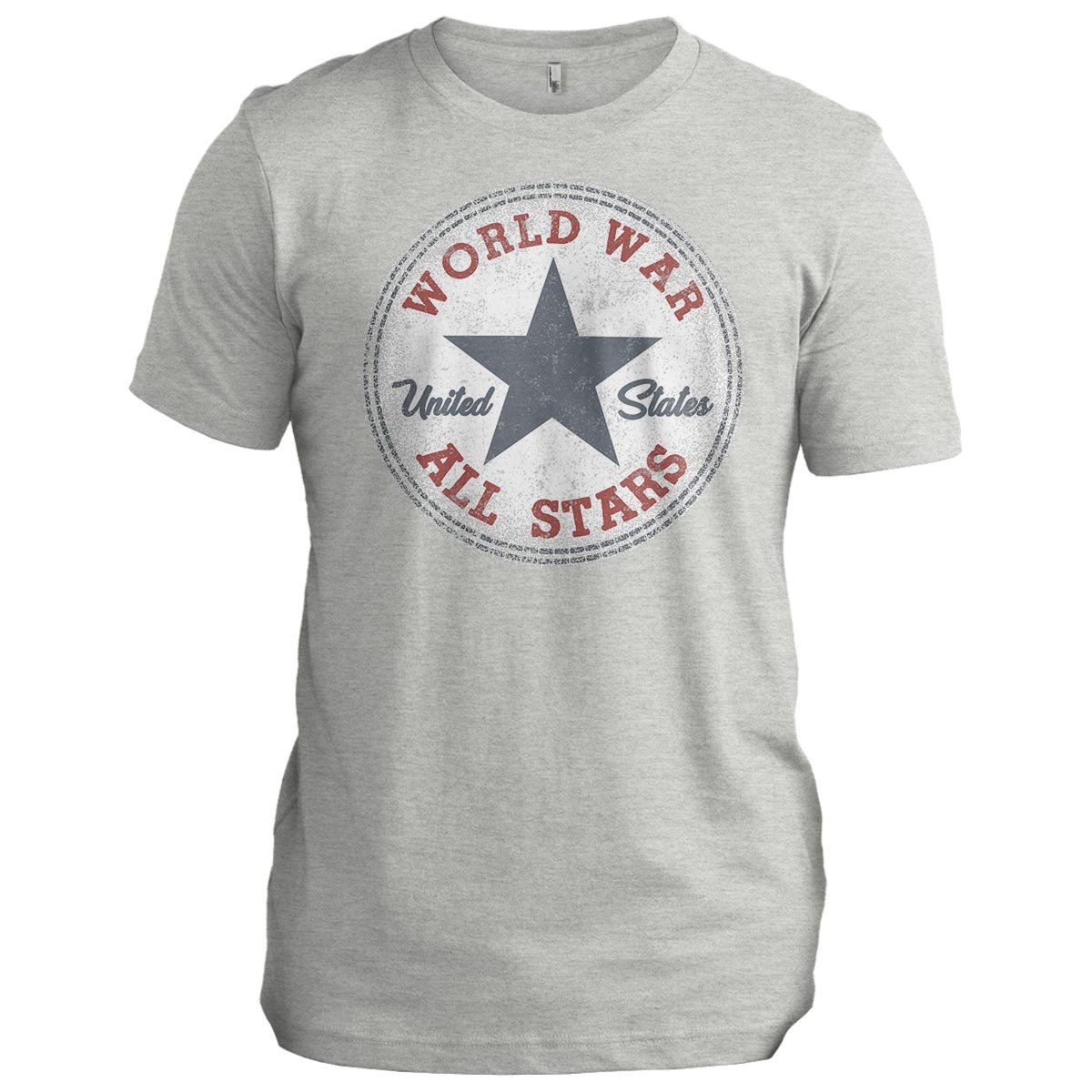 USA: World War All Stars