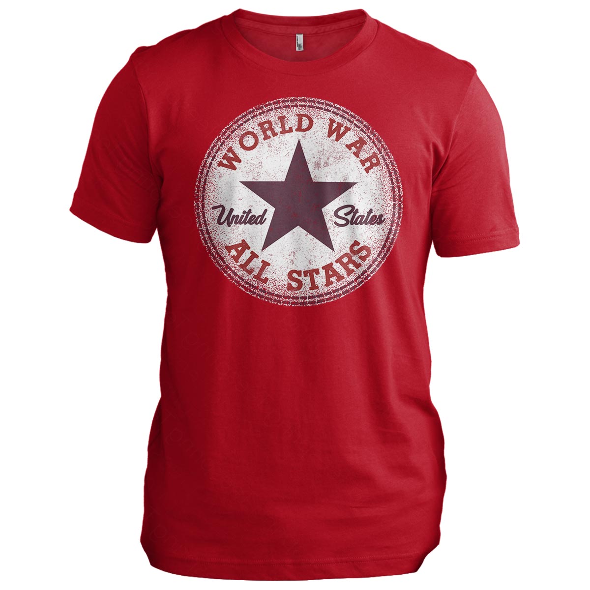 USA: World War All Stars
