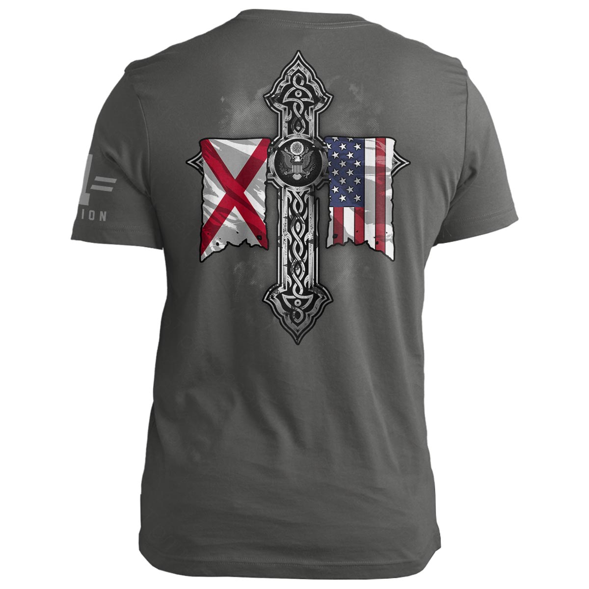 Alabama Christian Cross