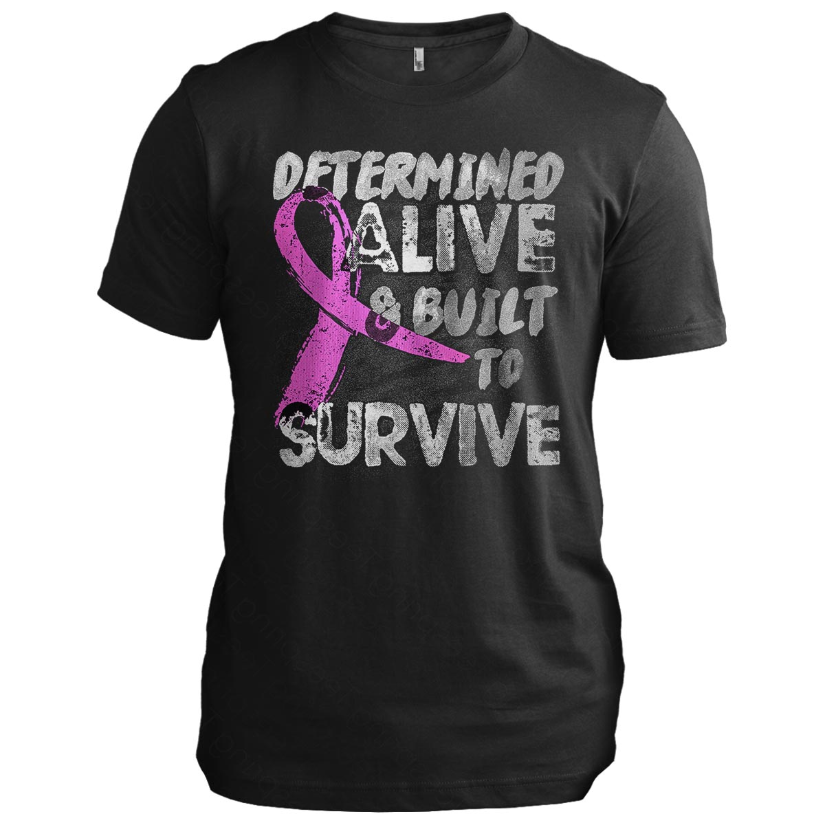 Built to Survive Breast Cancer Awareness