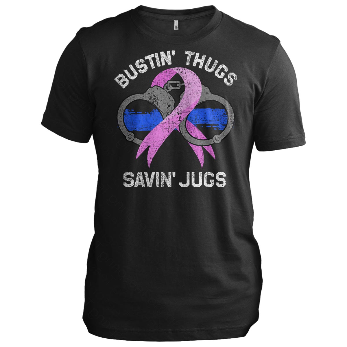 Bustin&#39; Thugs Savin&#39; Jugs