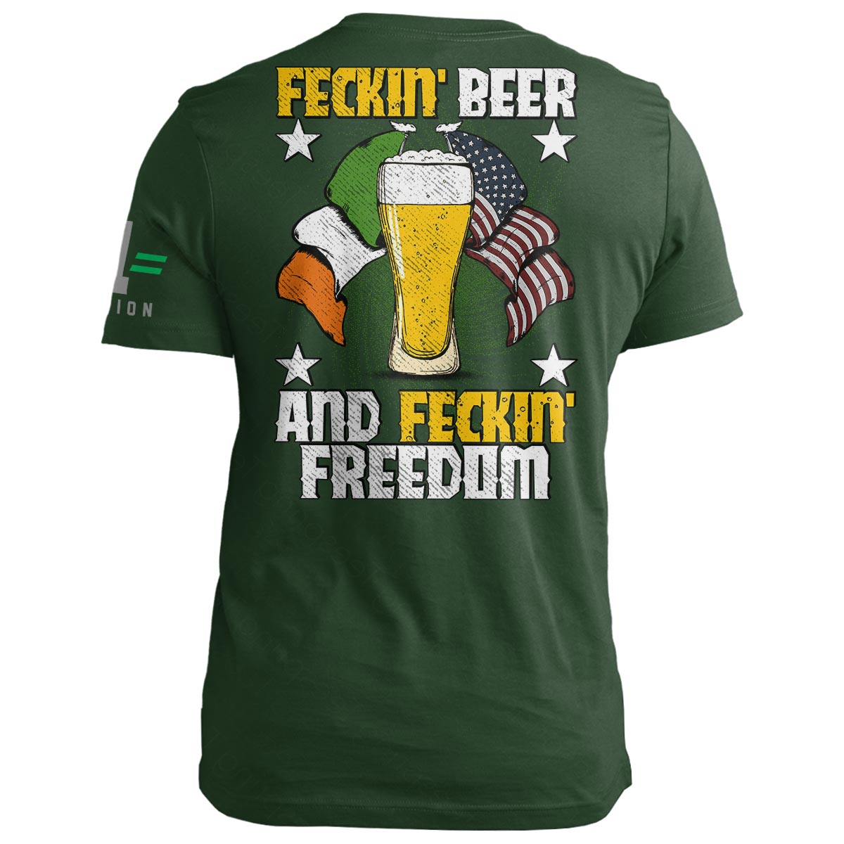 Feckin&#39; Beer Feckin&#39; Freedom