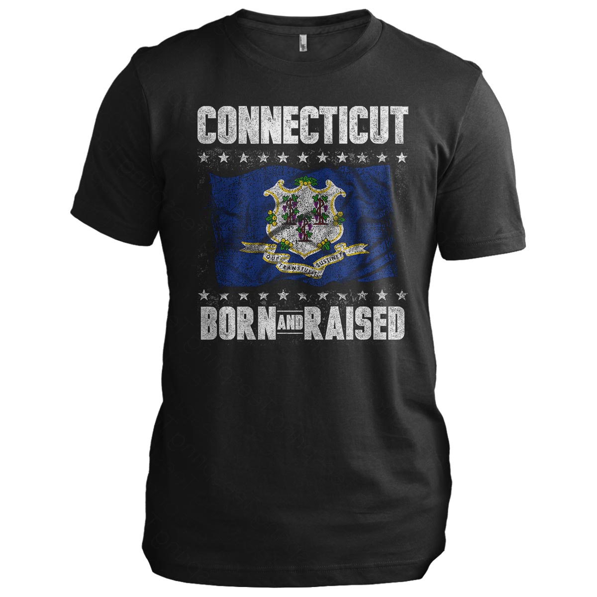 Connecticut: Born and Raised