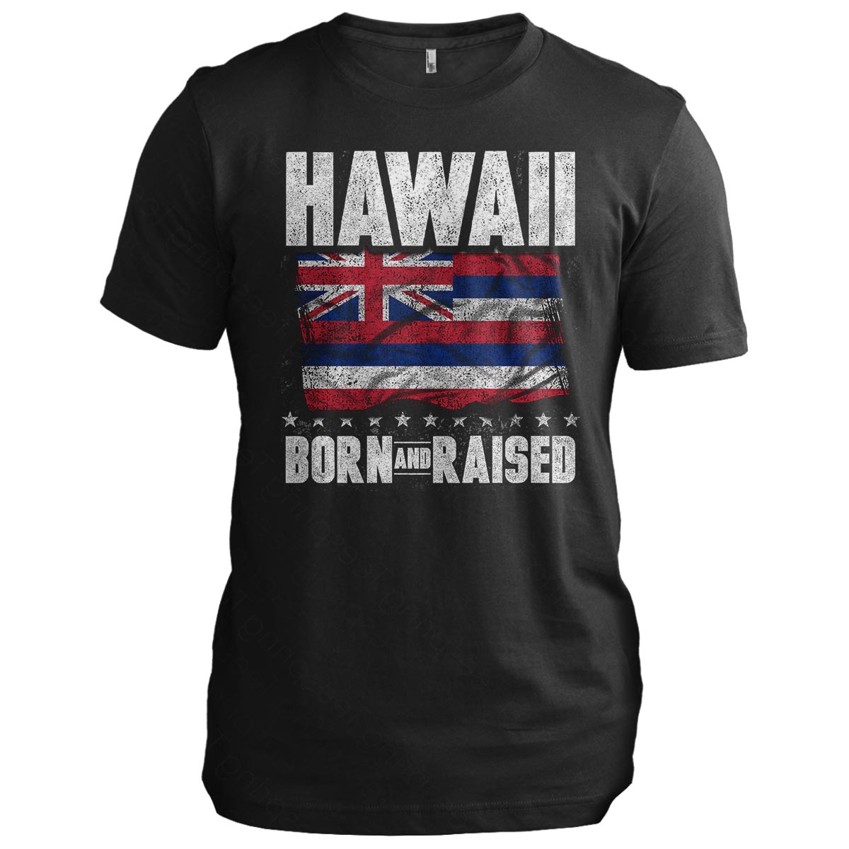 Hawaii: Born and Raised