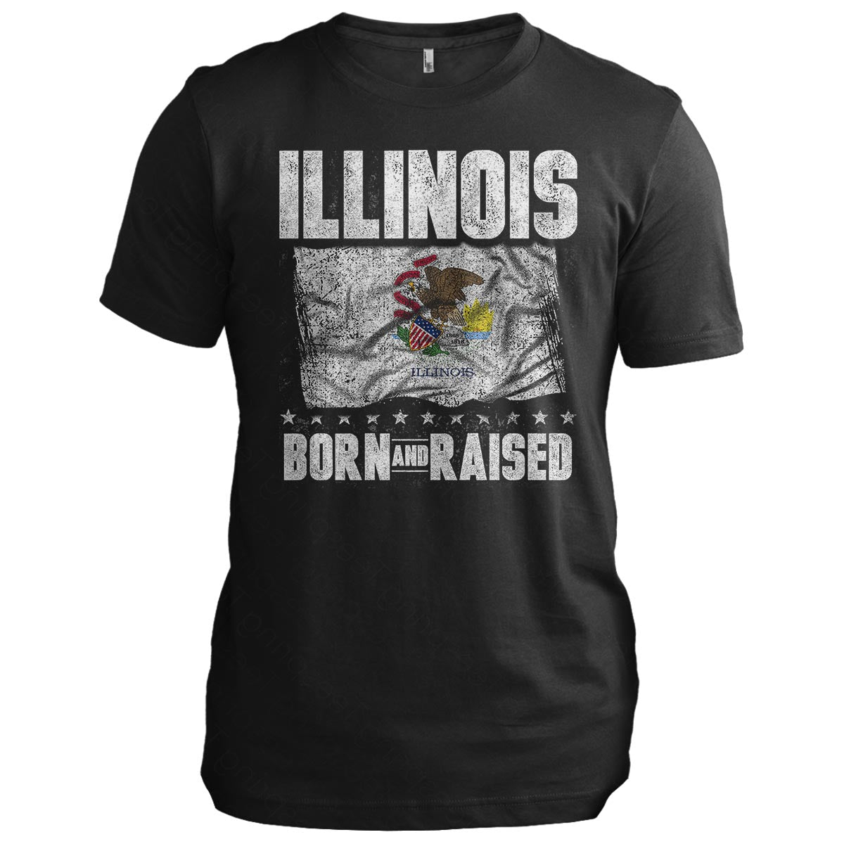 Illinois: Born and Raised