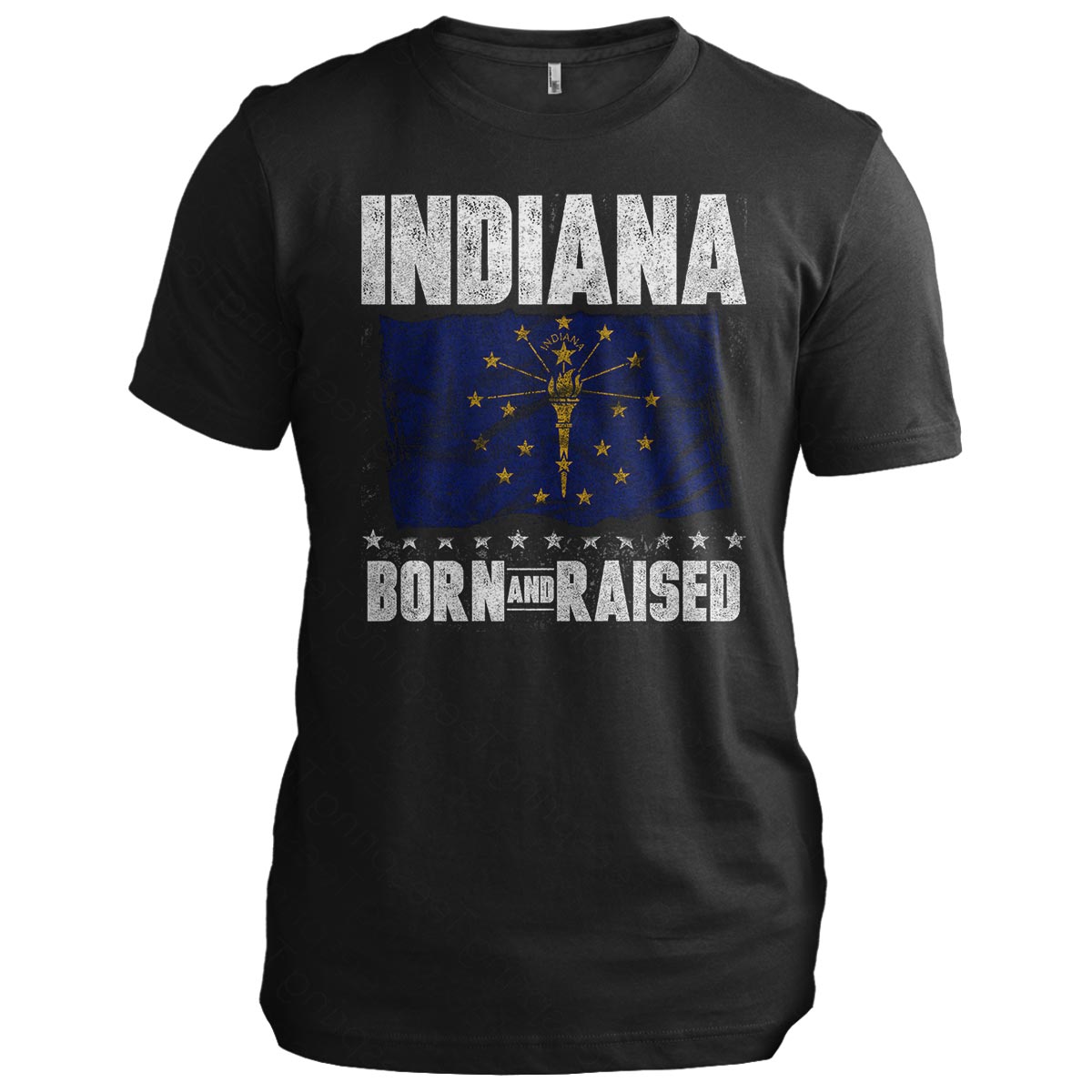 Indiana: Born and Raised
