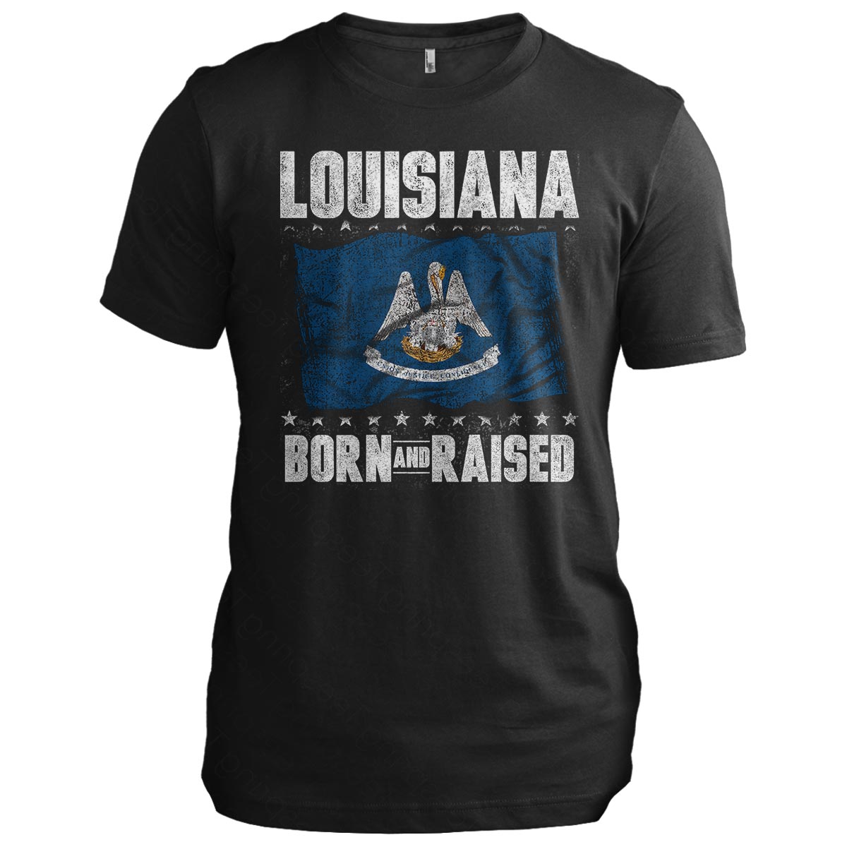 Louisiana: Born and Raised