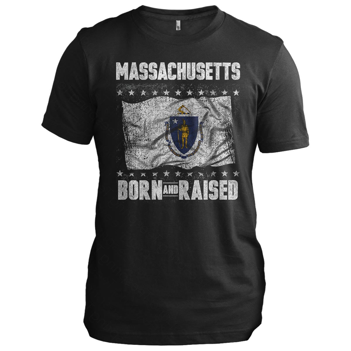 Massachusetts: Born and Raised
