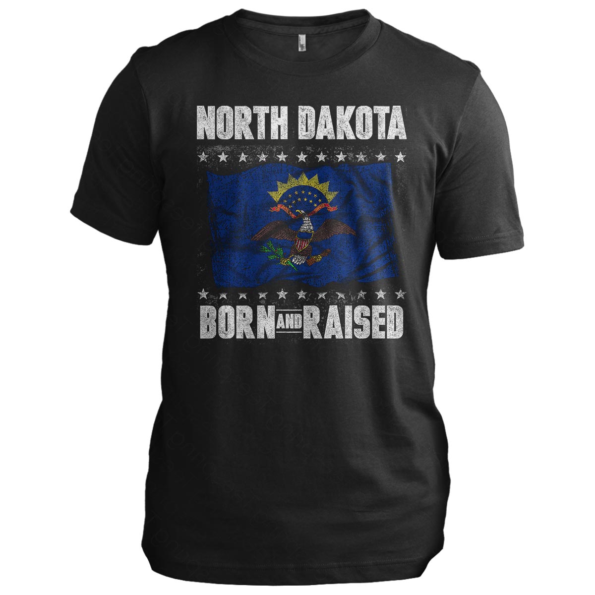 North Dakota: Born and Raised