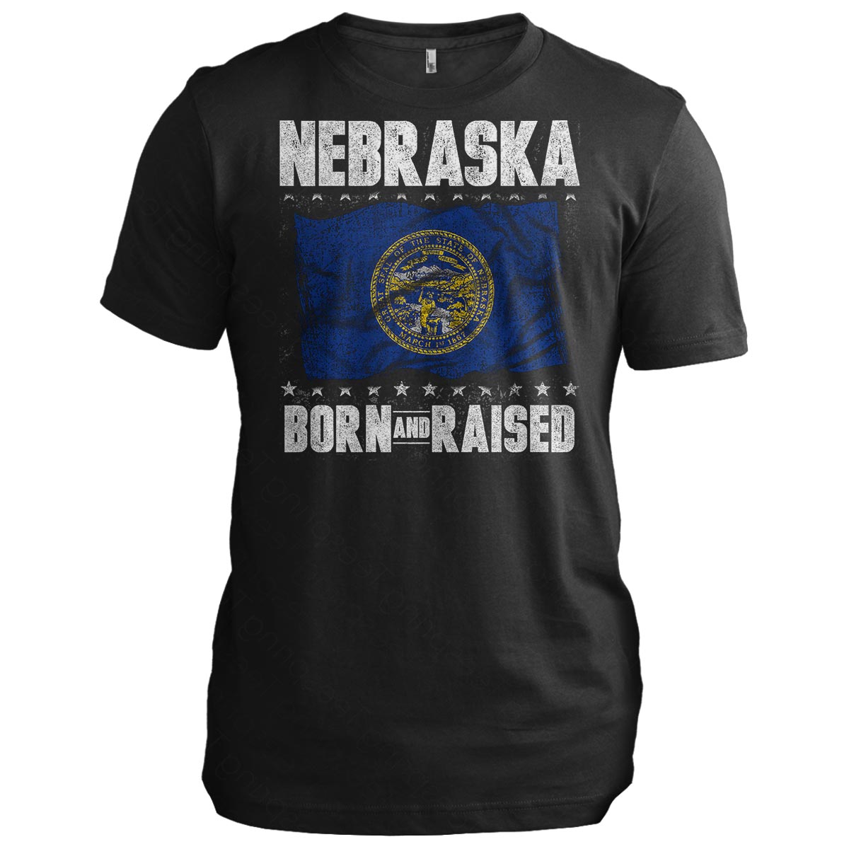 Nebraska: Born and Raised