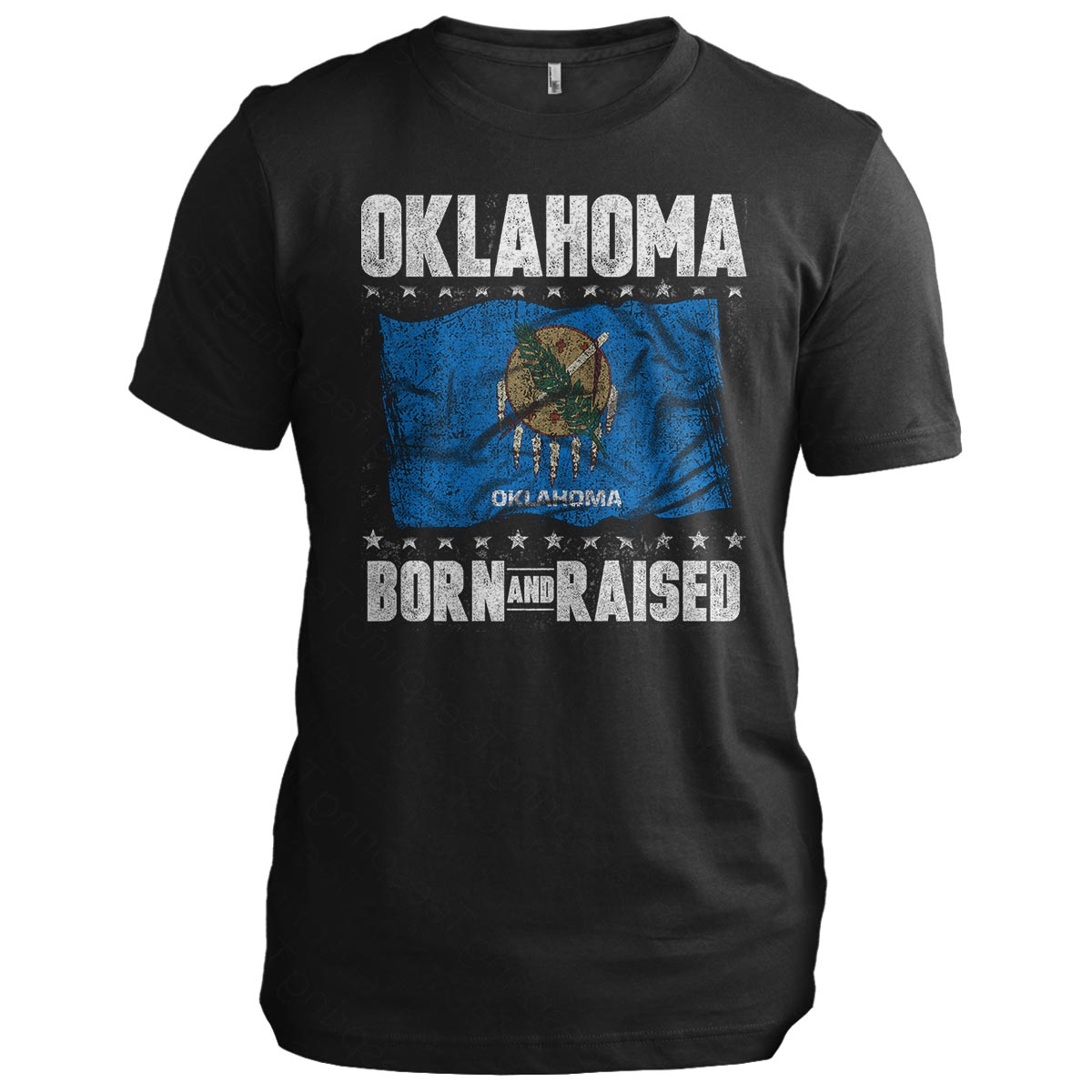 Oklahoma: Born and Raised