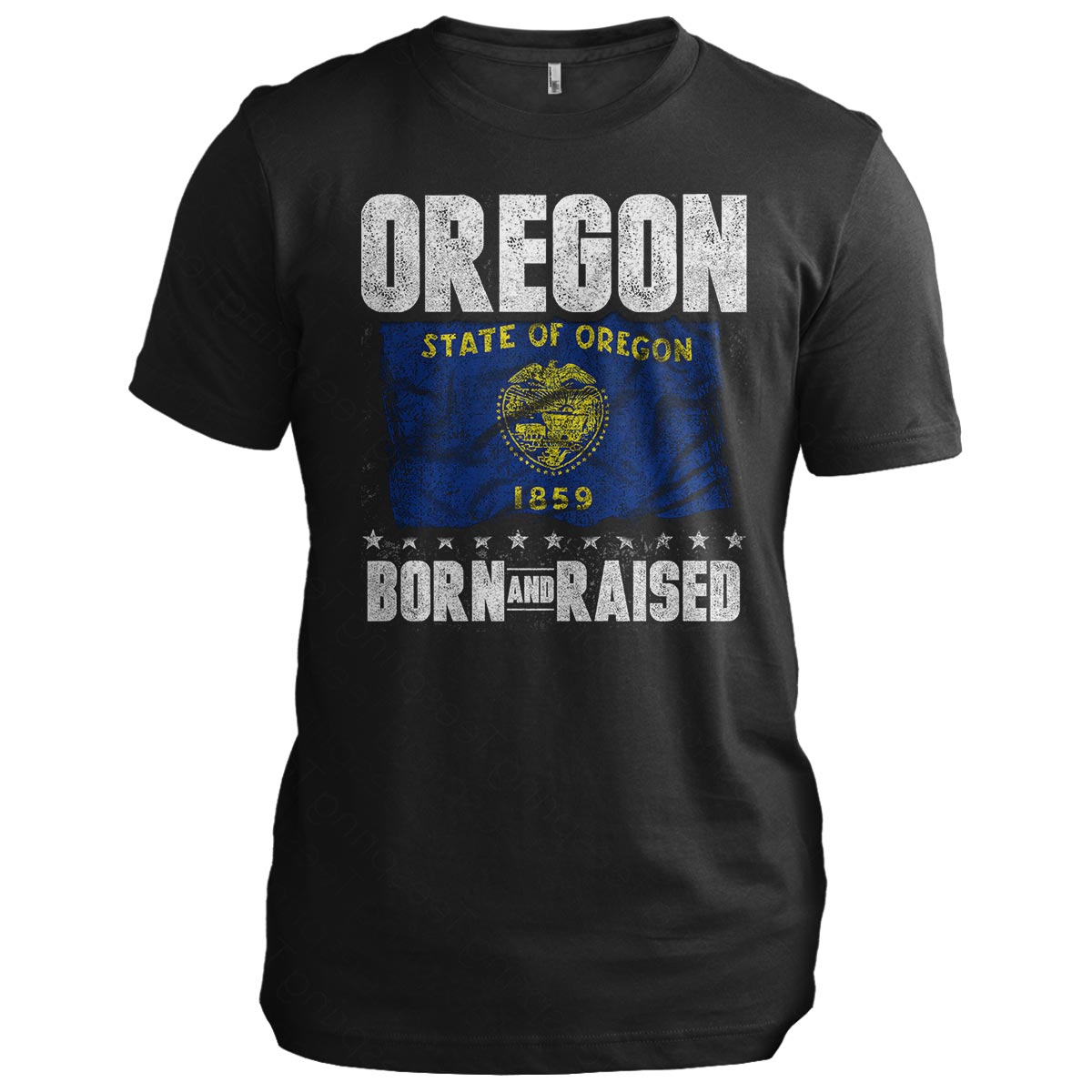 Oregon: Born and Raised