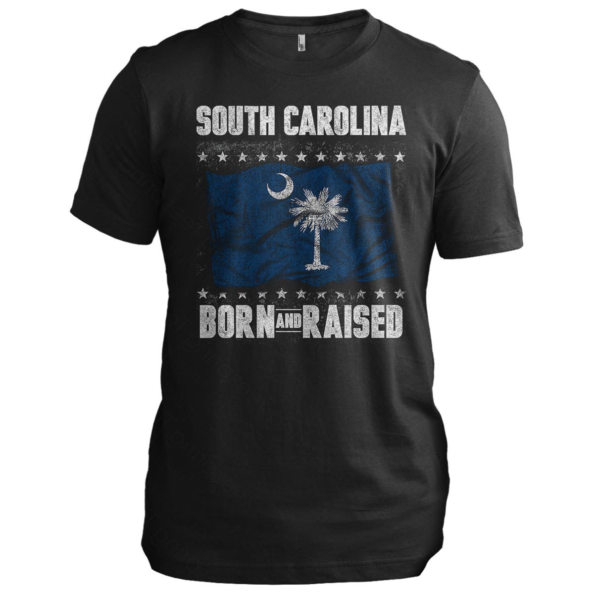 South Carolina: Born and Raised
