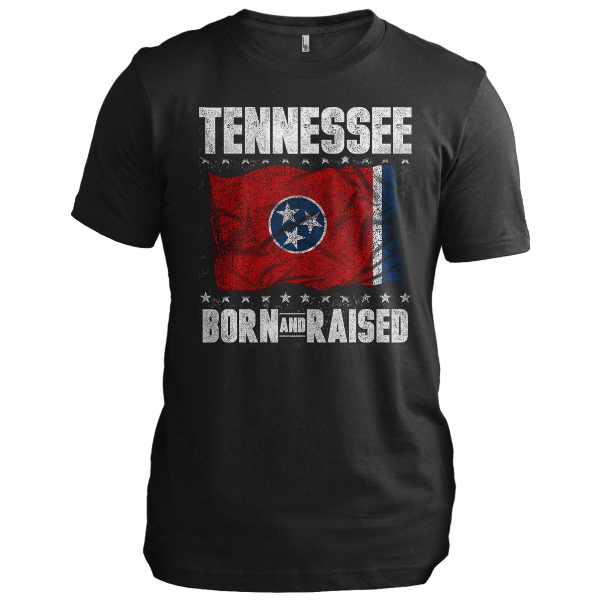 Tennessee: Born and Raised