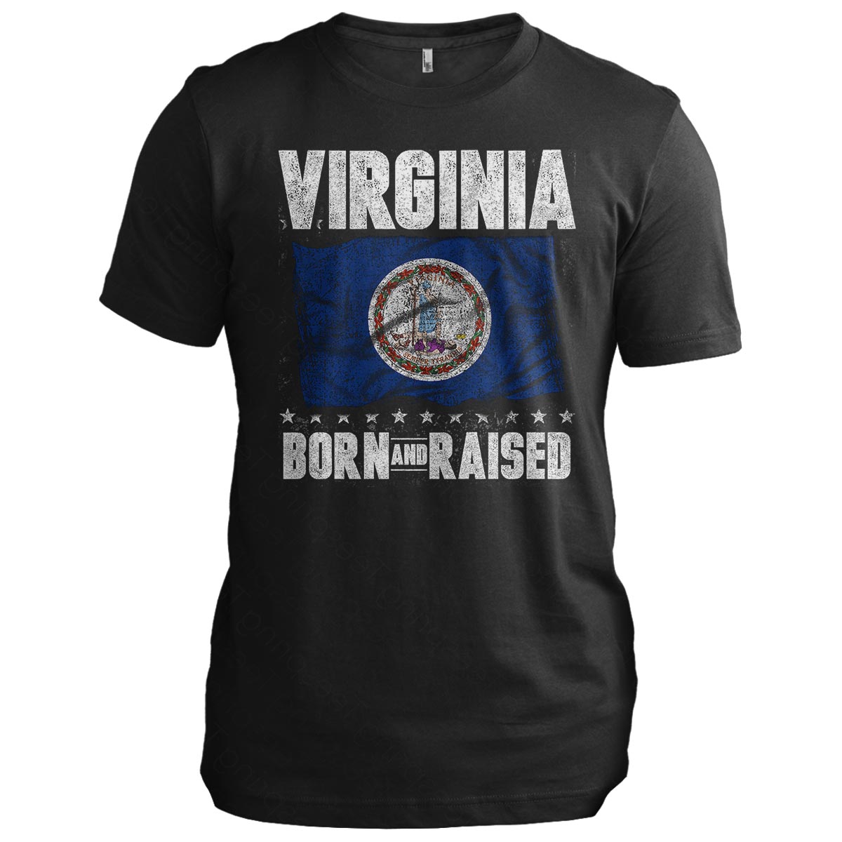 Virginia: Born and Raised