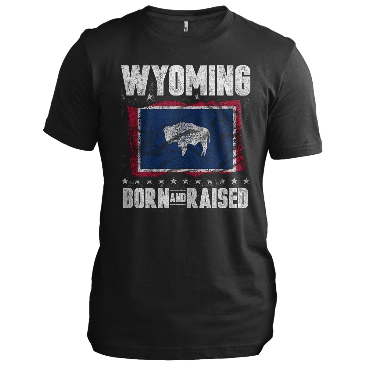 Wyoming: Born and Raised