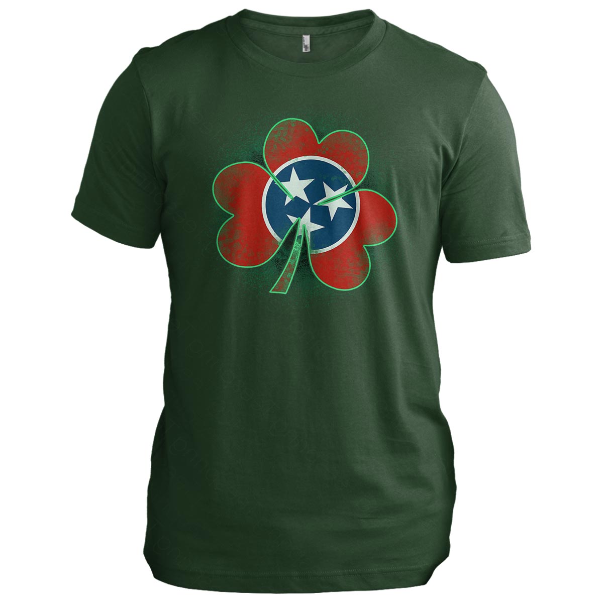 Tennessee Clover: St Patrick&#39;s Day