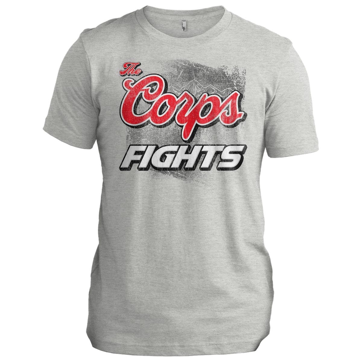 The Corps Fights