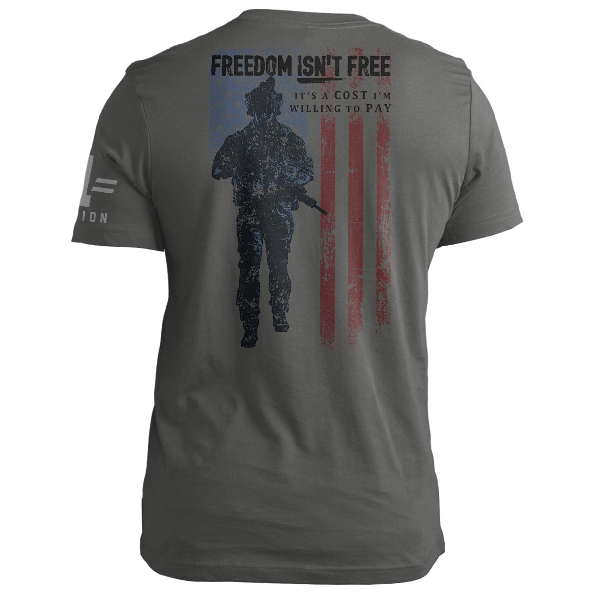 Freedom: A Cost I&#39;m Willing to Pay