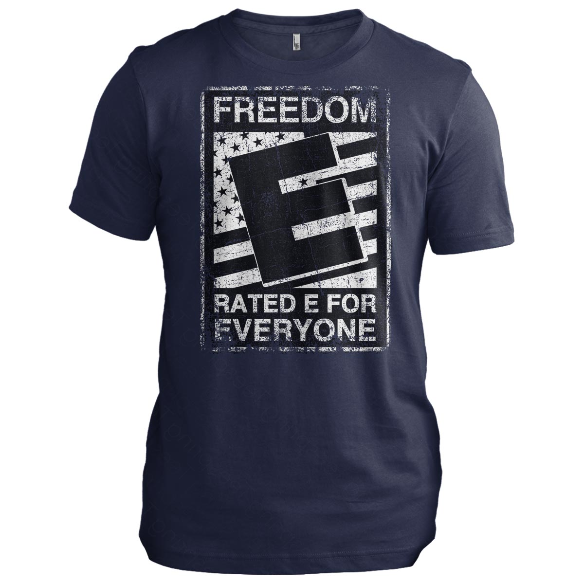 Freedom: Rated E for Everyone