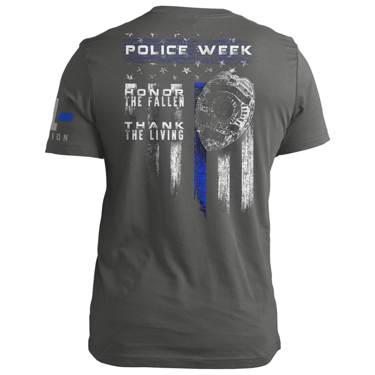 Police Week: Honor The Fallen
