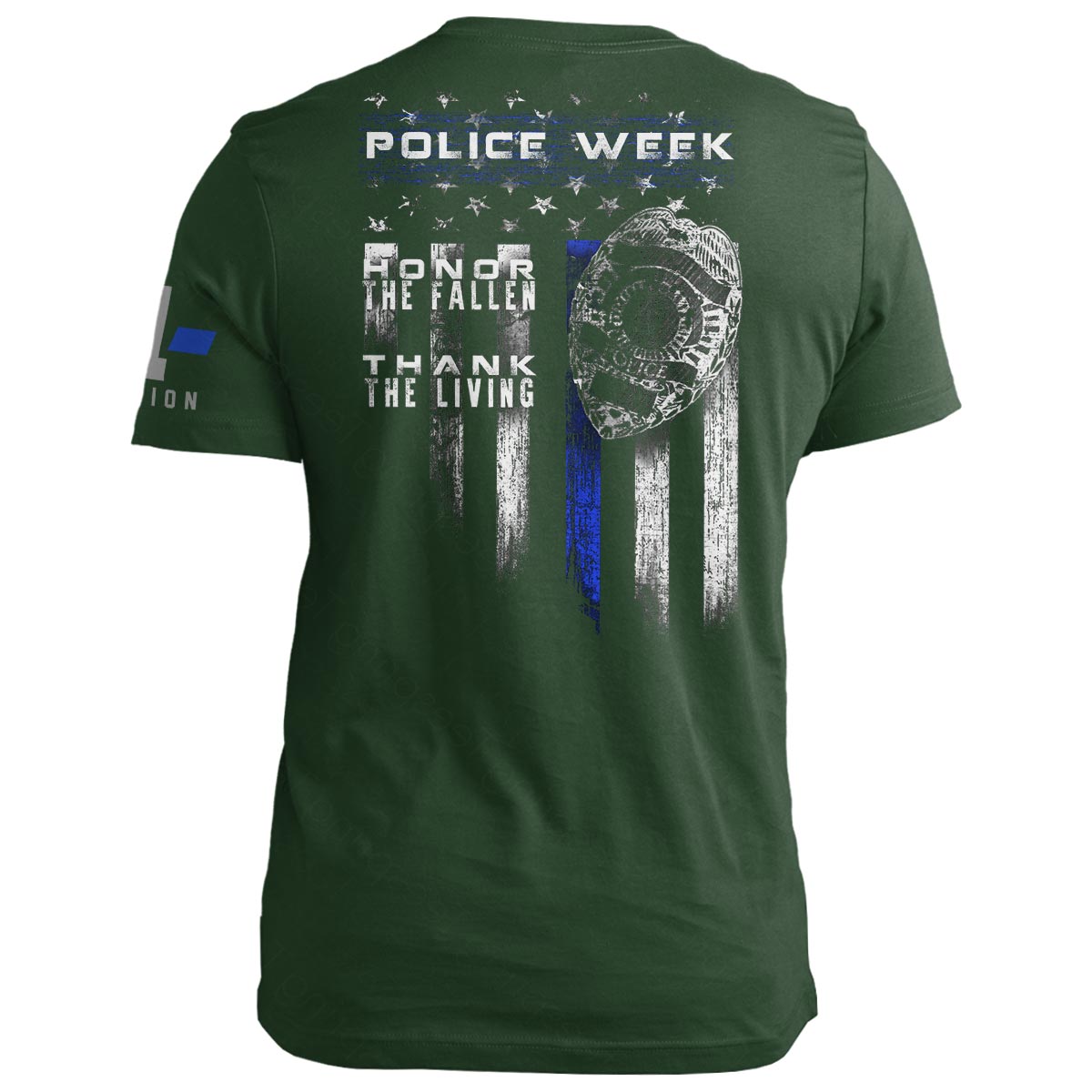 Police Week: Honor The Fallen
