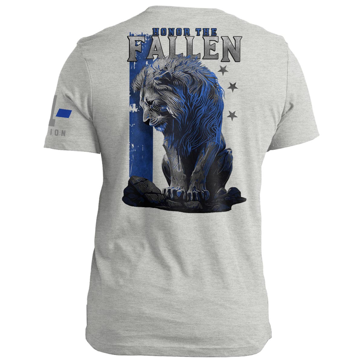 Honor The Fallen: Lion Edition