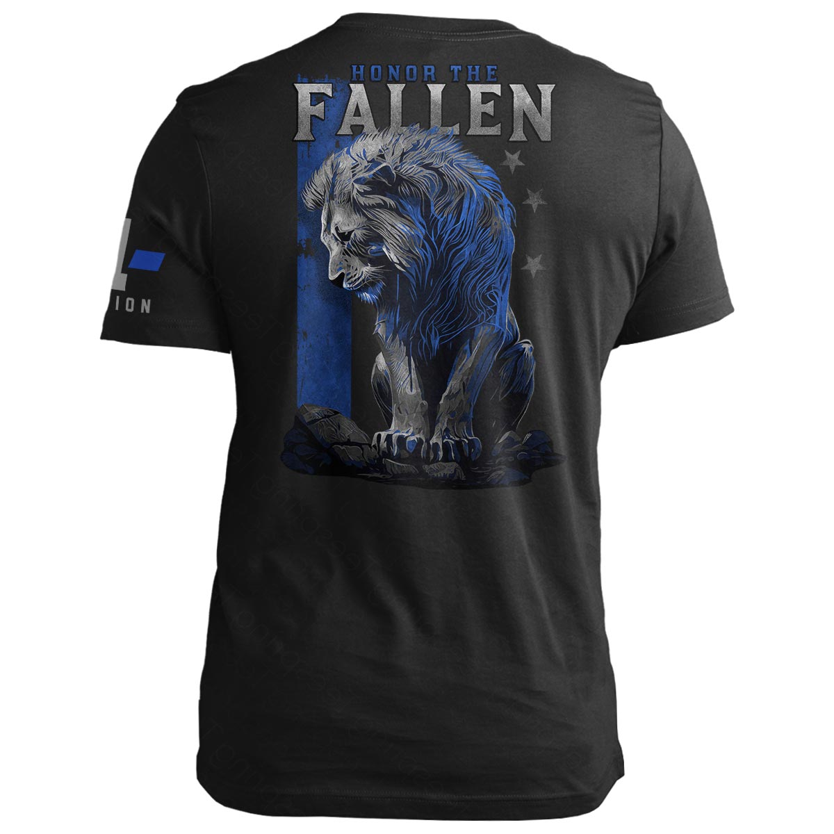 Honor The Fallen: Lion Edition