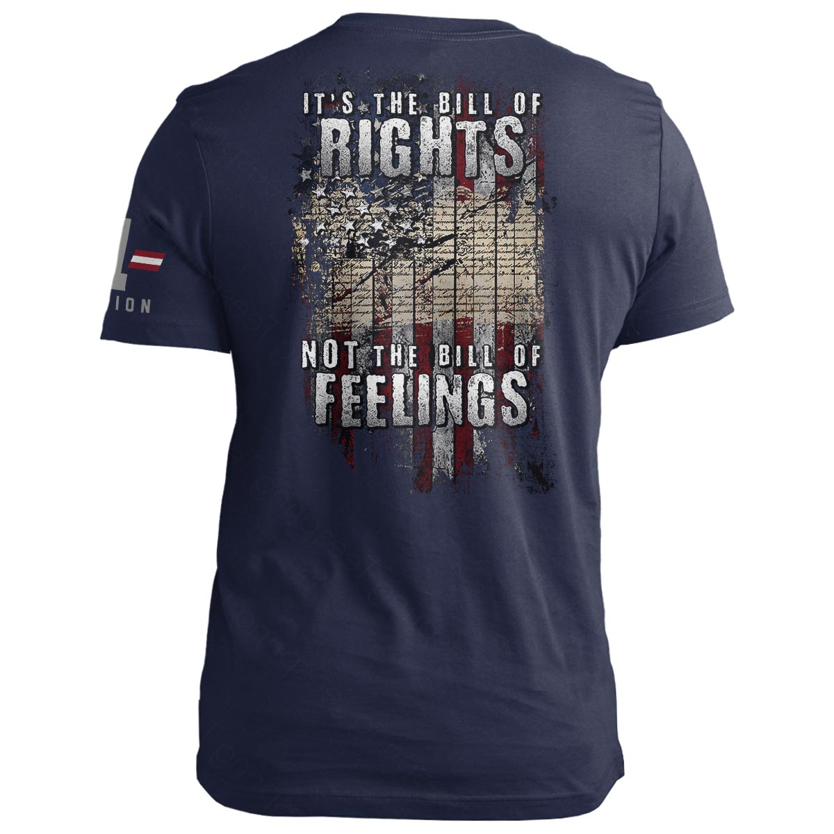 Bill of Rights, Not Feelings