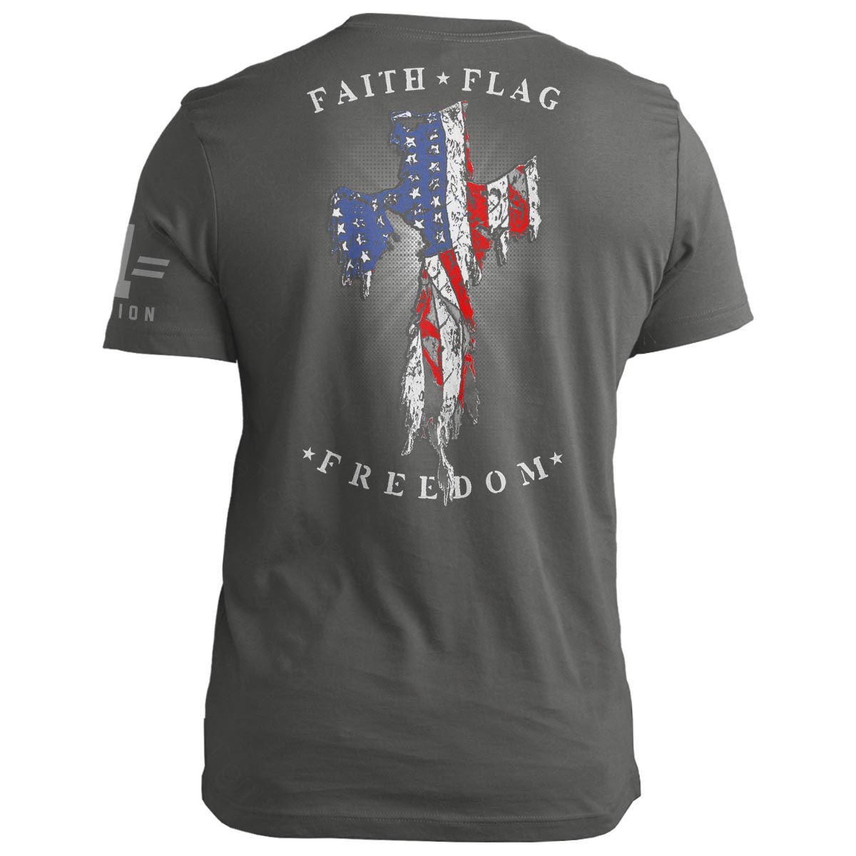 Faith, Flag, Freedom