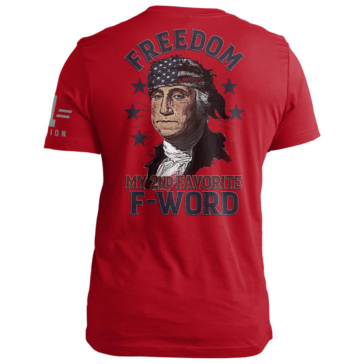 Freedom...my 2nd Favorite F-Word