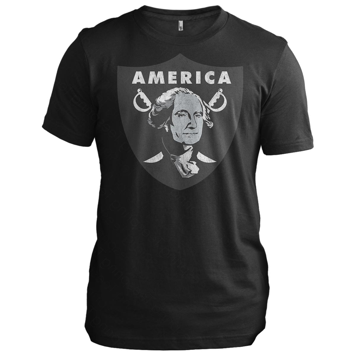 George Washington: America