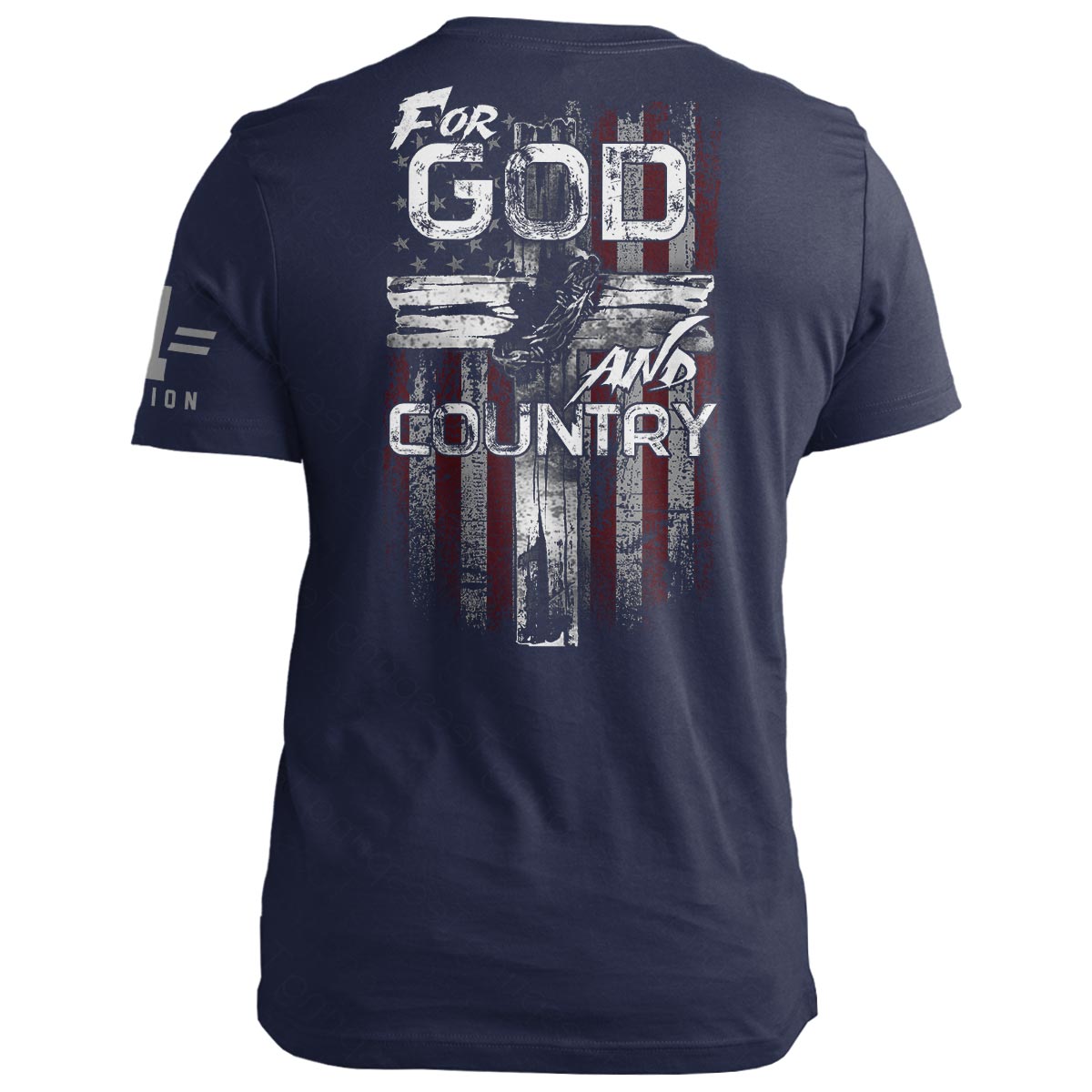 For God and Country