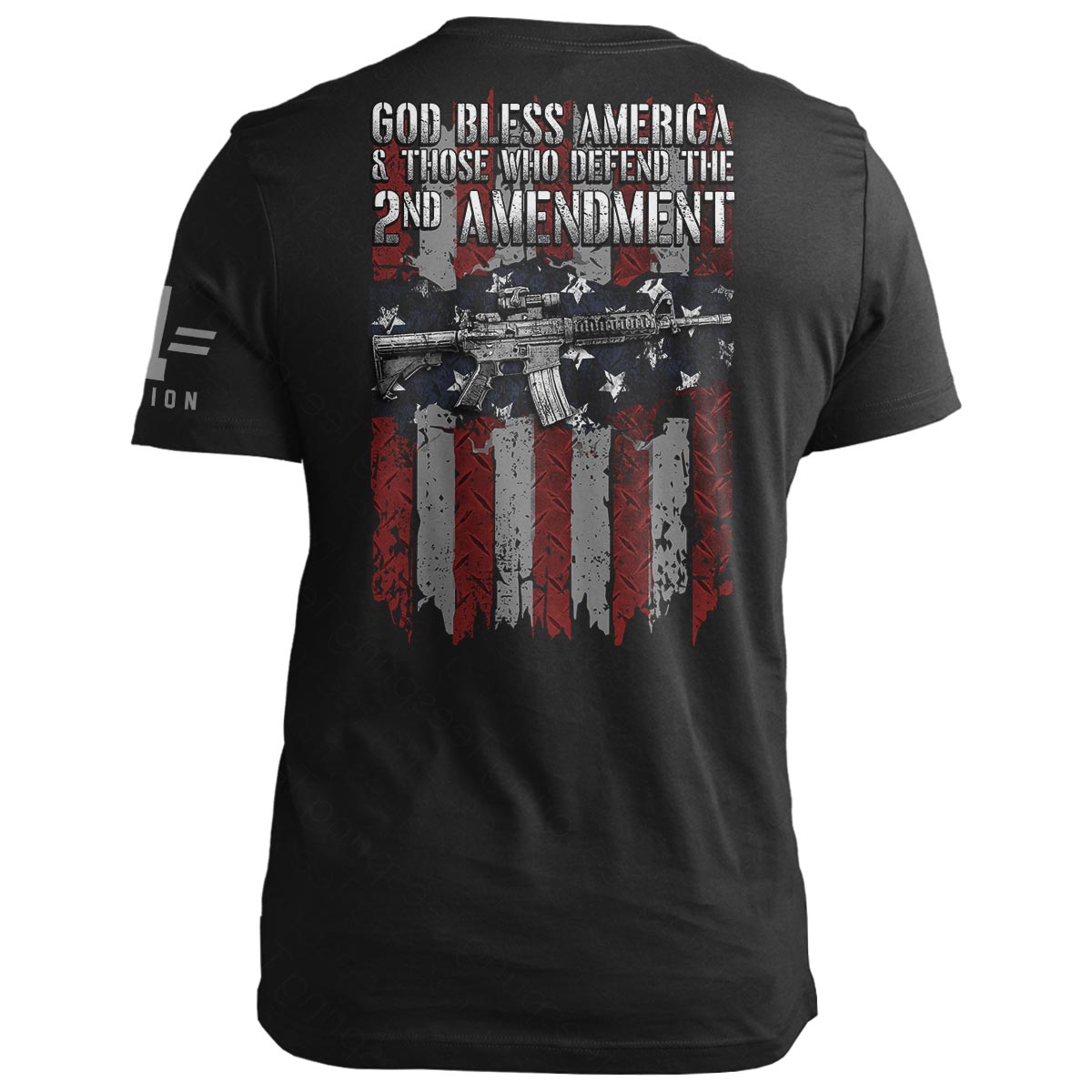 God Bless America 2nd Amendment