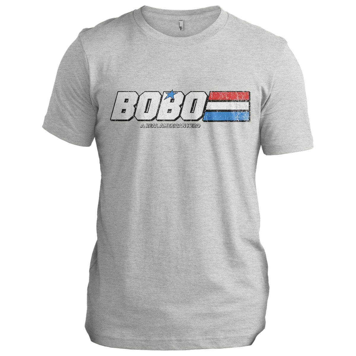BOBO: Real American Hero