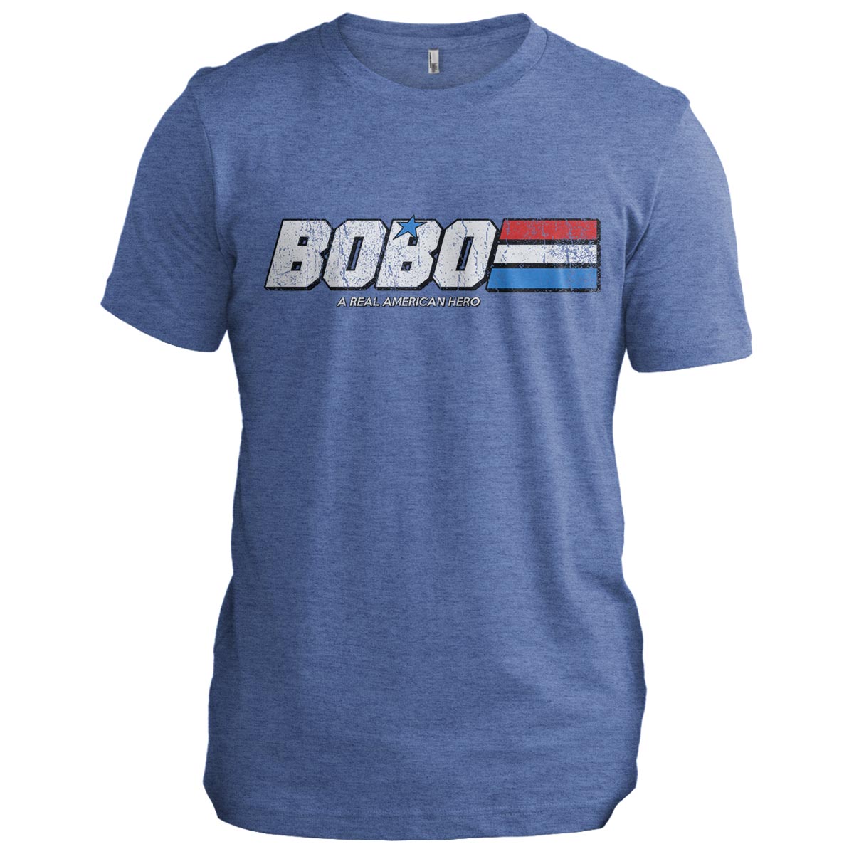 BOBO: Real American Hero