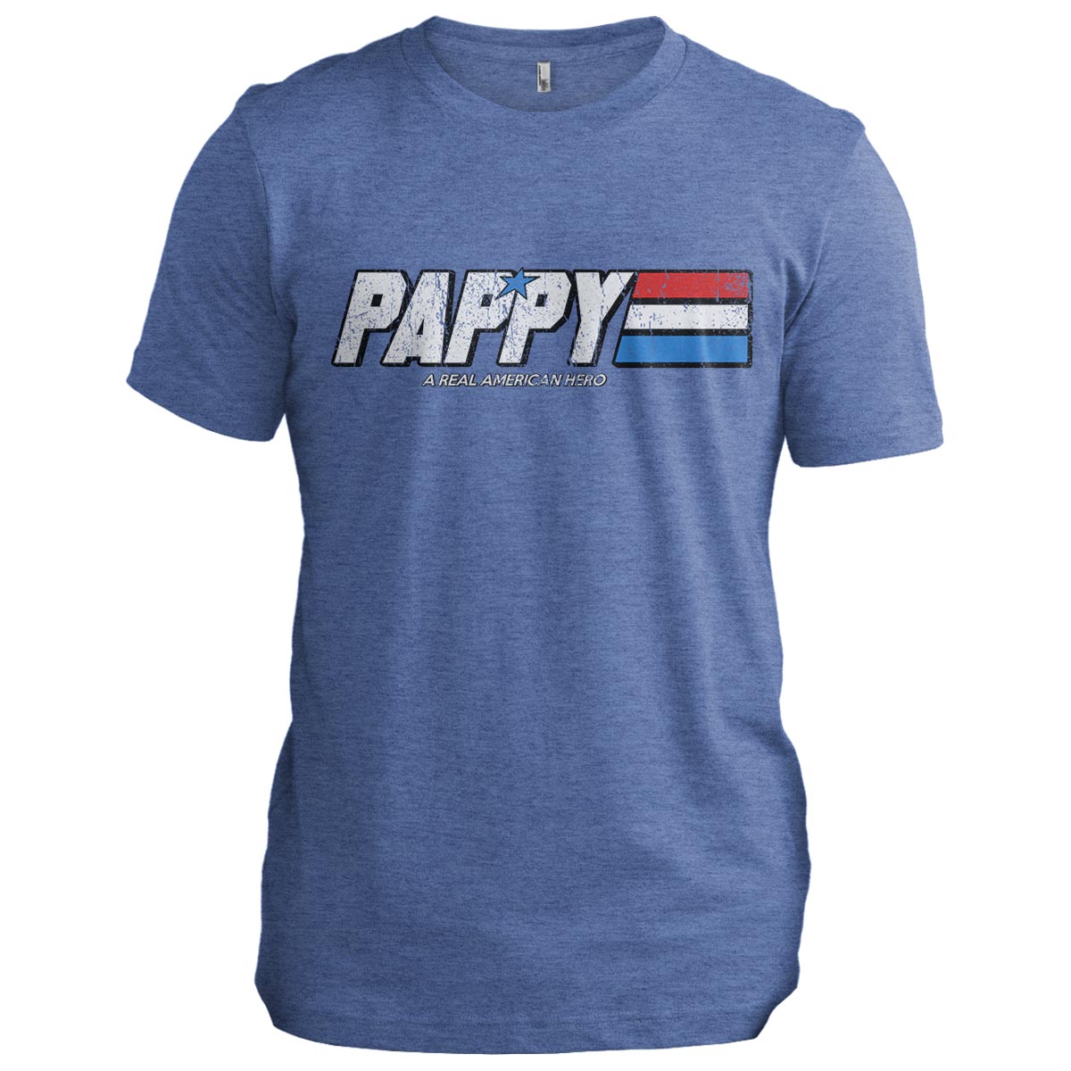 PAPPY: Real American Hero